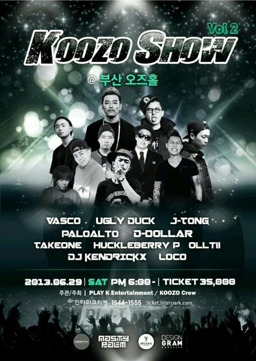KOOZO Show