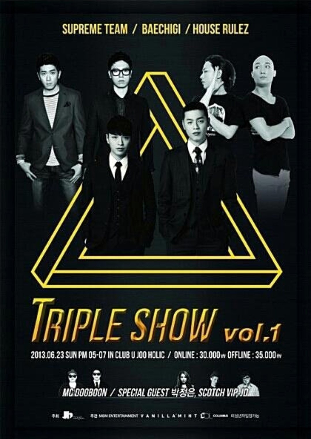 Triple Show