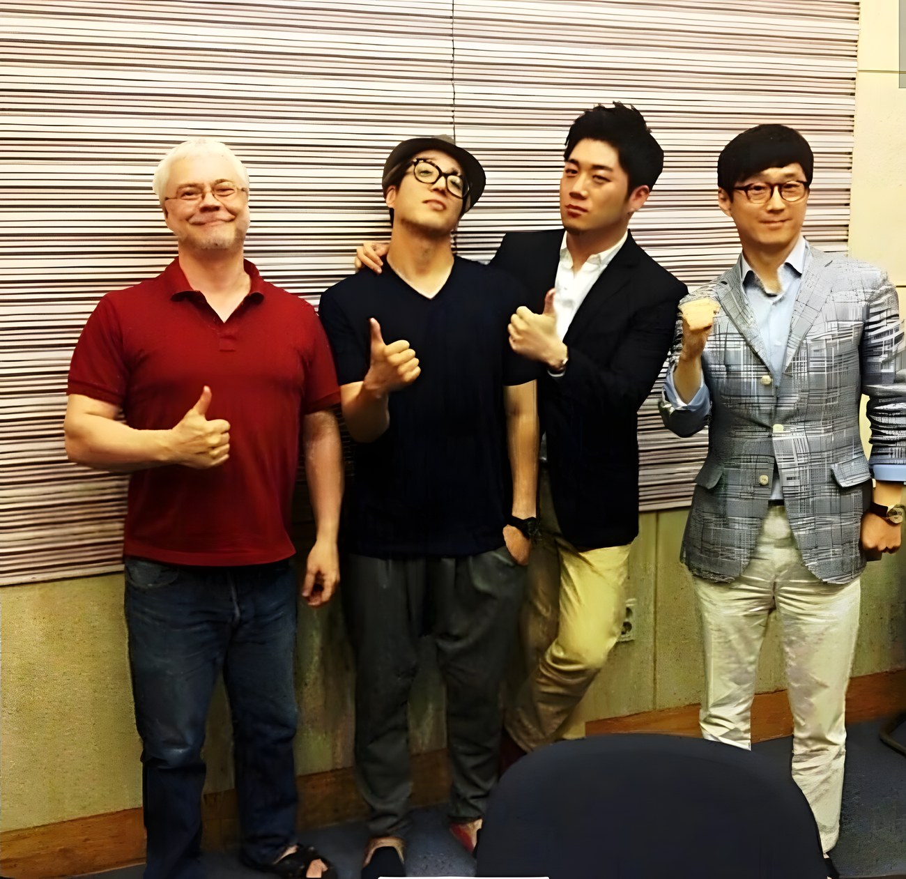 DOOBOON 라디오 출연