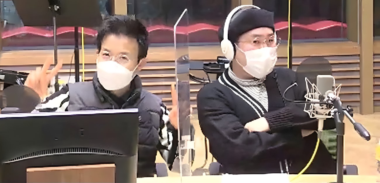 DOOBOON MBC 라디오 출연