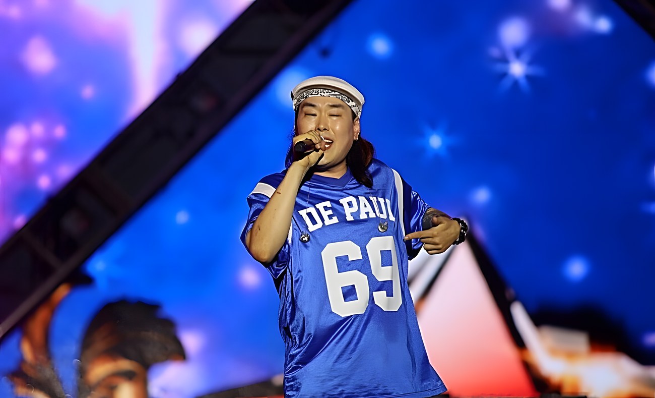DOOBOON 페스티벌 무대