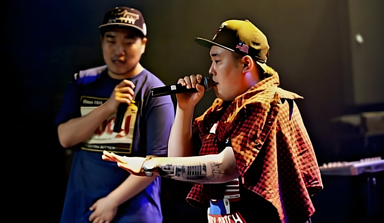 DOOBOON 공연 현장