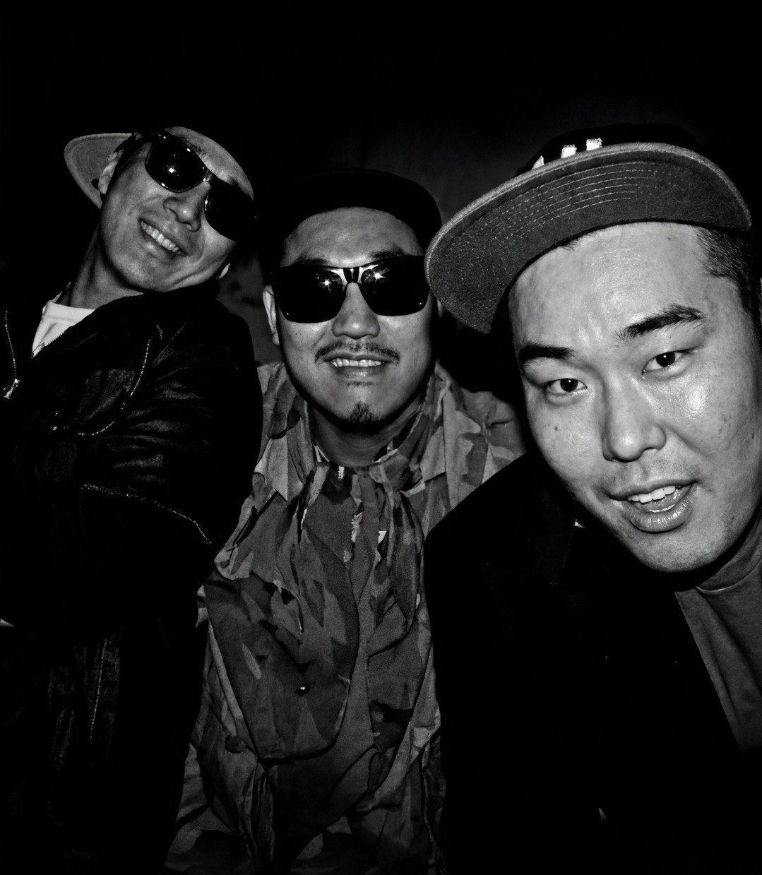 DOOBOON 두분 3인